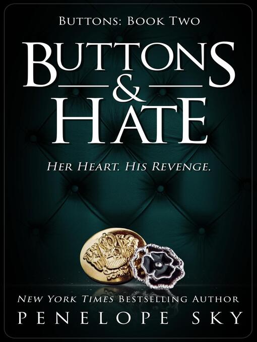 Title details for Buttons & Hate by Penelope Sky - Wait list